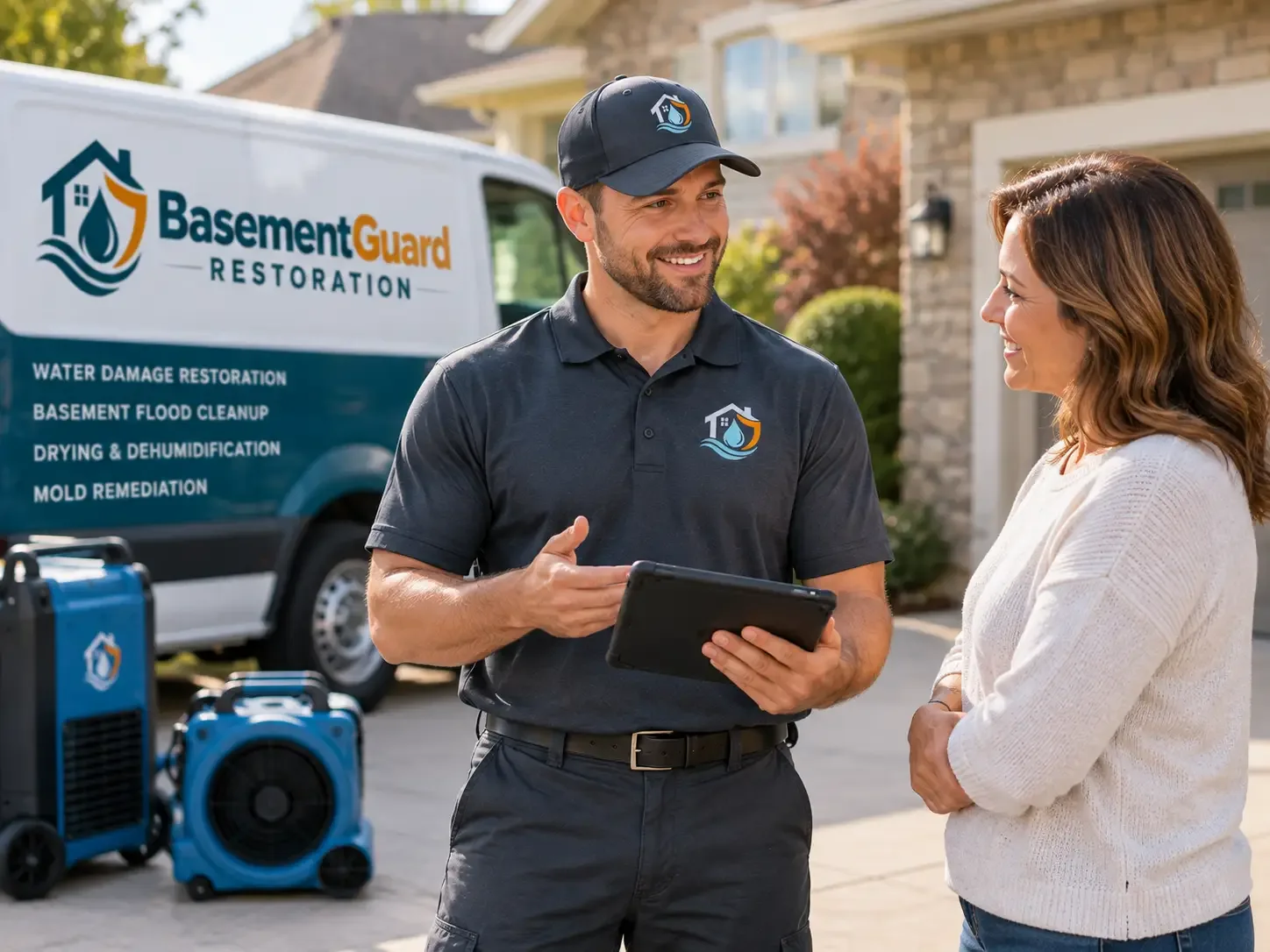 Basement Water Damage Restoration Brush Valley, PA FAQs